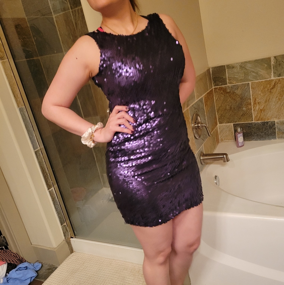 Super spicy night out dress